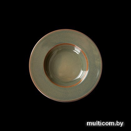 Тарелка глубокая Corone Gourmet Colore LQ-QK15174A-YB001 фк1458