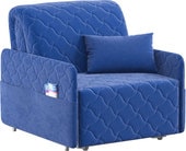 Кресло Moon Trade Страйк 119 002102 (синий)