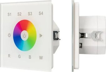 Контроллер RGBW Arlight Dali-113-1G-RGBW-IN White 023803(1)