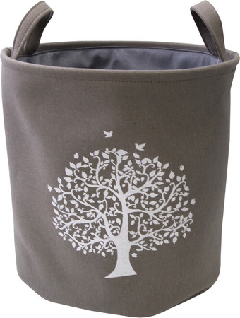 Корзина Handy Home Сад EW-64 (серый)