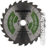 Пильный диск Hilberg HWT253