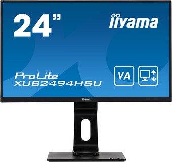 Монитор Iiyama ProLite XUB2494HSU-B1