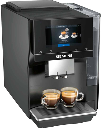 Эспрессо кофемашина Siemens EQ.700 Classic TP703R09