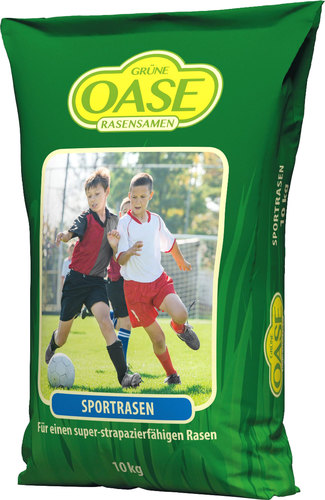 Семена Grune Oase Sportrasen 10 кг