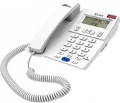 Проводной телефон Ritmix RT-471 (белый)
