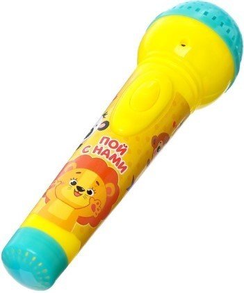Микрофон Zabiaka Пой с нами 2983408