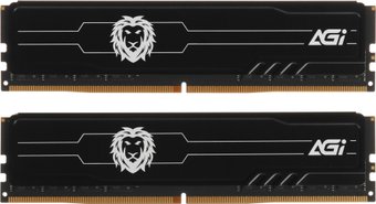 Оперативная память AGI UD238 2x16ГБ DDR5 5600 МГц AGI560A16UD238-DT