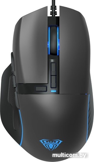 Игровая мышь AULA Wind F808