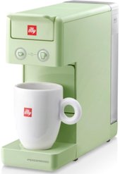 Капсульная кофеварка ILLY iperEspresso Y3.3 (светло-зеленый)