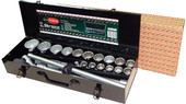 Универсальный набор инструментов RockForce RF-6241-9 (24 предмета)