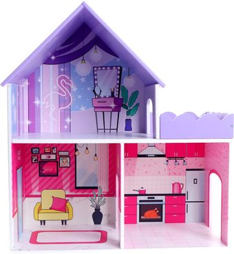 Кукольный домик Happy Valley Крошка 7583274