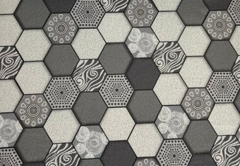 Придверный коврик Kovrikbel №19 (120x300)