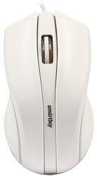 Мышь SmartBuy One 338 (белый) [SBM-338-W]
