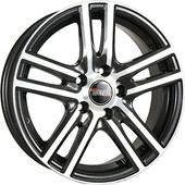 Литые диски TechLine 529 15x6" 4x100мм DIA 67.1мм ET 38мм BD