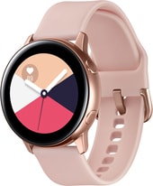 Умные часы Samsung Galaxy Watch Active (нежная пудра)
