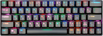 Клавиатура Jet.A Panteon T1 Pro (черный)