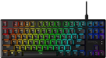 Клавиатура HyperX Alloy Origins Core (HyperX Blue)