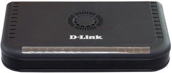 Маршрутизатор D-Link DVG-6004S