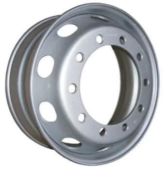 Штампованные диски Jantsa 601601 16x6&quot; 6x205мм DIA 161мм ET 120мм S