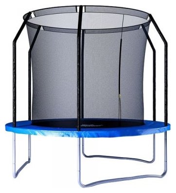 Каркасный батут Triumph Nord Семейный 80032