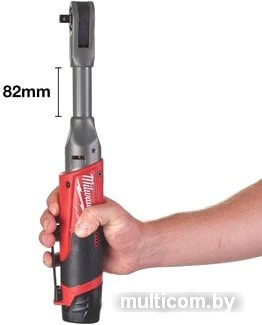 Трещотка Milwaukee M12 FIR38LR-0 4933471500 (без АКБ)