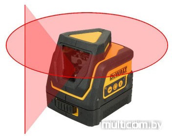Лазерный нивелир DeWalt DW0811