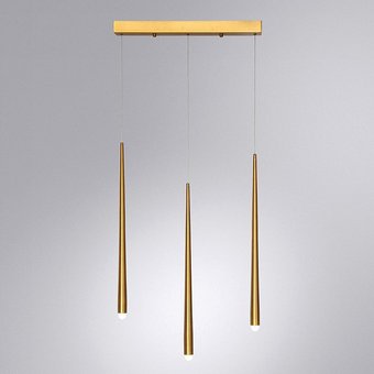 Подвесная люстра Arte Lamp Frankie A2191SP-18PB