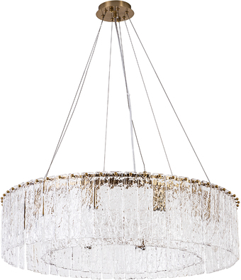 Подвесная люстра Divinare Felis 6005/17 SP-10