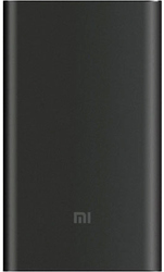 Портативное зарядное устройство Xiaomi Mi Power Bank Pro 10000mAh (черный)