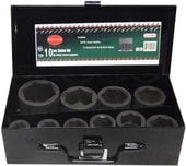 Набор торцевых головок RockForce RF-6101MPB (10 предметов)