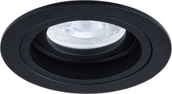 Точечный светильник Arte Lamp Tarf A2177PL-1BK