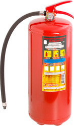 Огнетушитель Ярпожинвест ОП-6