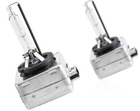 Ксеноновая лампа Sho-Me D1S 4300K 2 шт