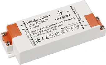 Блок питания Arlight ARJ-KE50600 023077