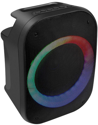 Беспроводная колонка Perfeo Disco Ring