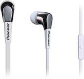 Наушники с микрофоном Pioneer SE-CL722T-W