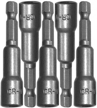 Набор инструментов Sturm 1041-05-08 (5 предметов)