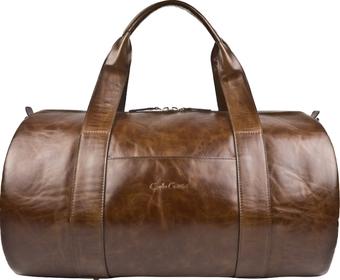 Дорожная сумка Carlo Gattini Premium Faenza 4033-02 (коричневый)