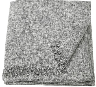 Плед Ikea Ингрун 130x170 804.093.92 (серый)