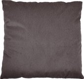Декоративная подушка Сонум Замша 45x45 (какао)