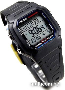 Наручные часы Casio W-800H-1A
