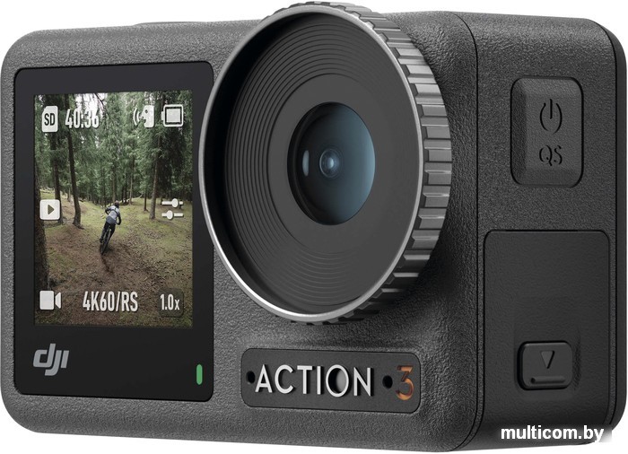 Экшен-камера DJI Osmo Action 3 Adventure Combo купить в Минске ᐈ лучшая ...