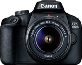 Фотоаппарат Canon EOS 4000D Kit 18-55mm III