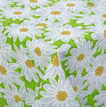 Скатерть АртПостель София зеленый 150x150