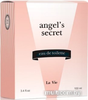 Dilis Parfum Angel's Secret EdP 100 мл