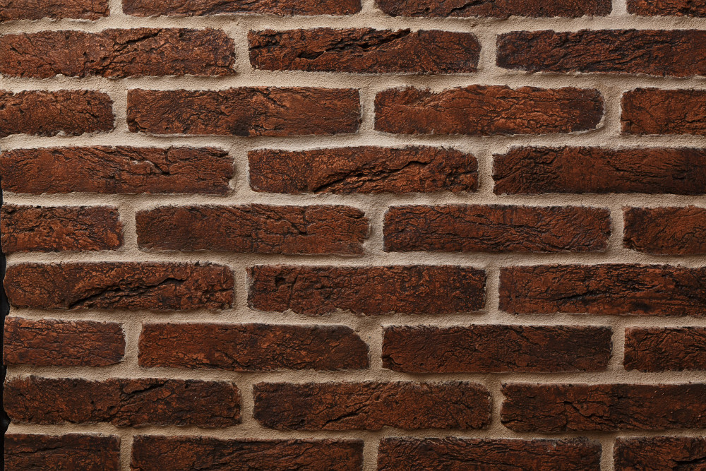 Декоративный кирпич Petra Шумерский кирпич угловой составной [01К2]