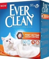 Наполнитель Ever Clean Fast Acting 6 л
