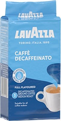 Кофе Lavazza Caffe Decaffeinato молотый 250 г