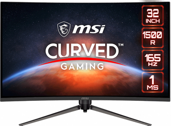 Игровой монитор MSI Optix AG321CR