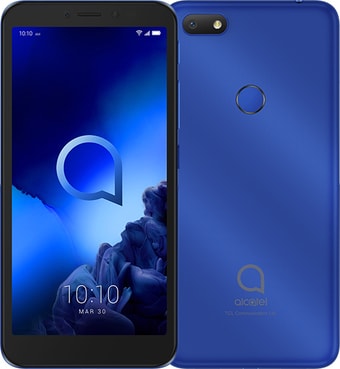 Смартфон Alcatel 1V (синий)